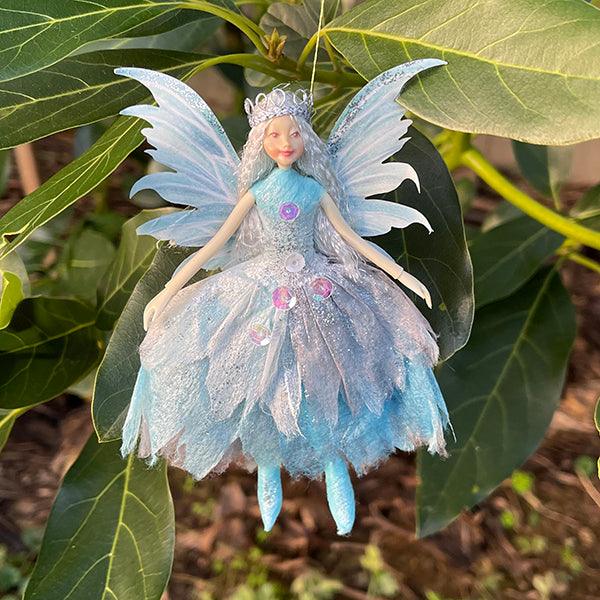 2023 Ice Queen Fairy Doll - ShopNZ