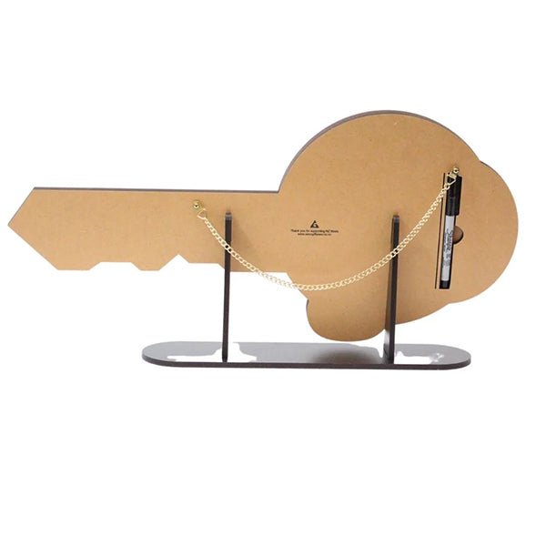21st Birthday Key for Guitar Playing Musician - ShopNZ