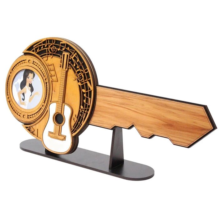 21st Birthday Key for Guitar Playing Musician - ShopNZ