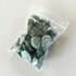70g Bag of Tumbled Pounamu Greenstone Pieces - ShopNZ