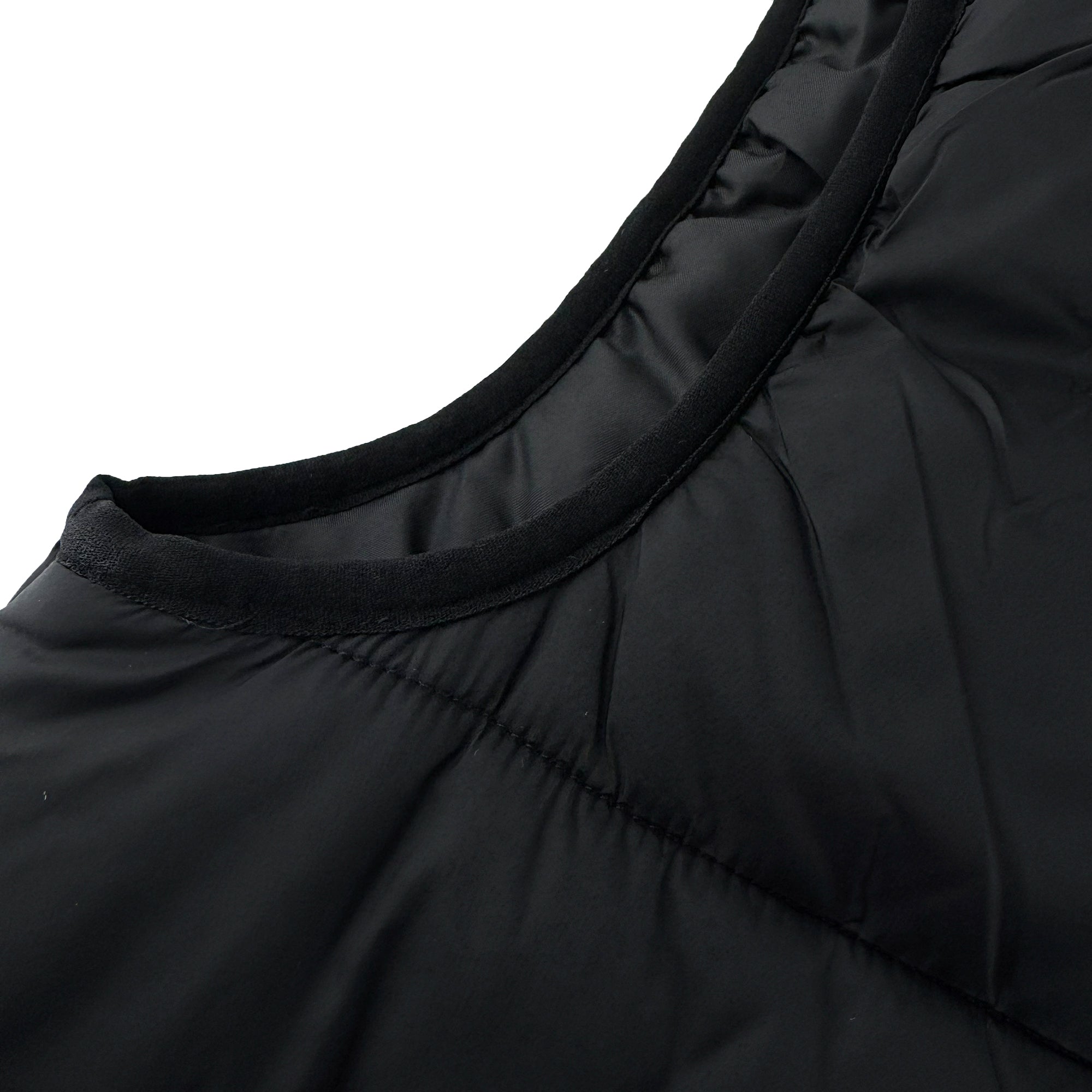 All Blacks Rugby Adult Puffer Vest Gilet sizes Small to 2XL