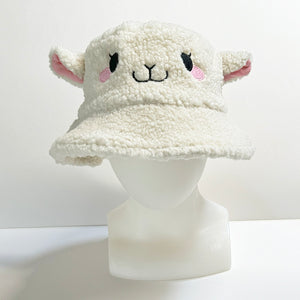 Very Cute NZ Sheep Bucket Hat