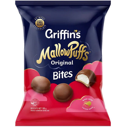 Griffins Mallowpuffs Bites