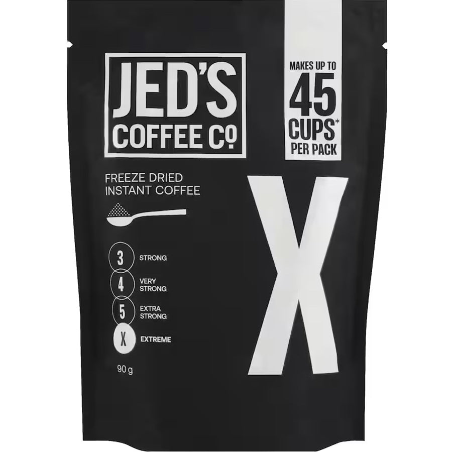 Jeds Instant Coffee