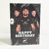Ardie Savea Happy Birthday Card from the All Blacks Rugby Team - ShopNZ