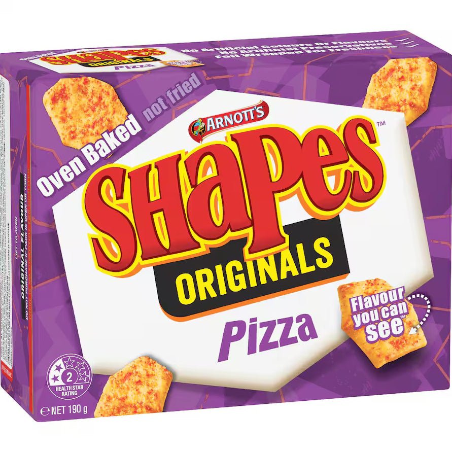 Arnotts Shapes - ShopNZ