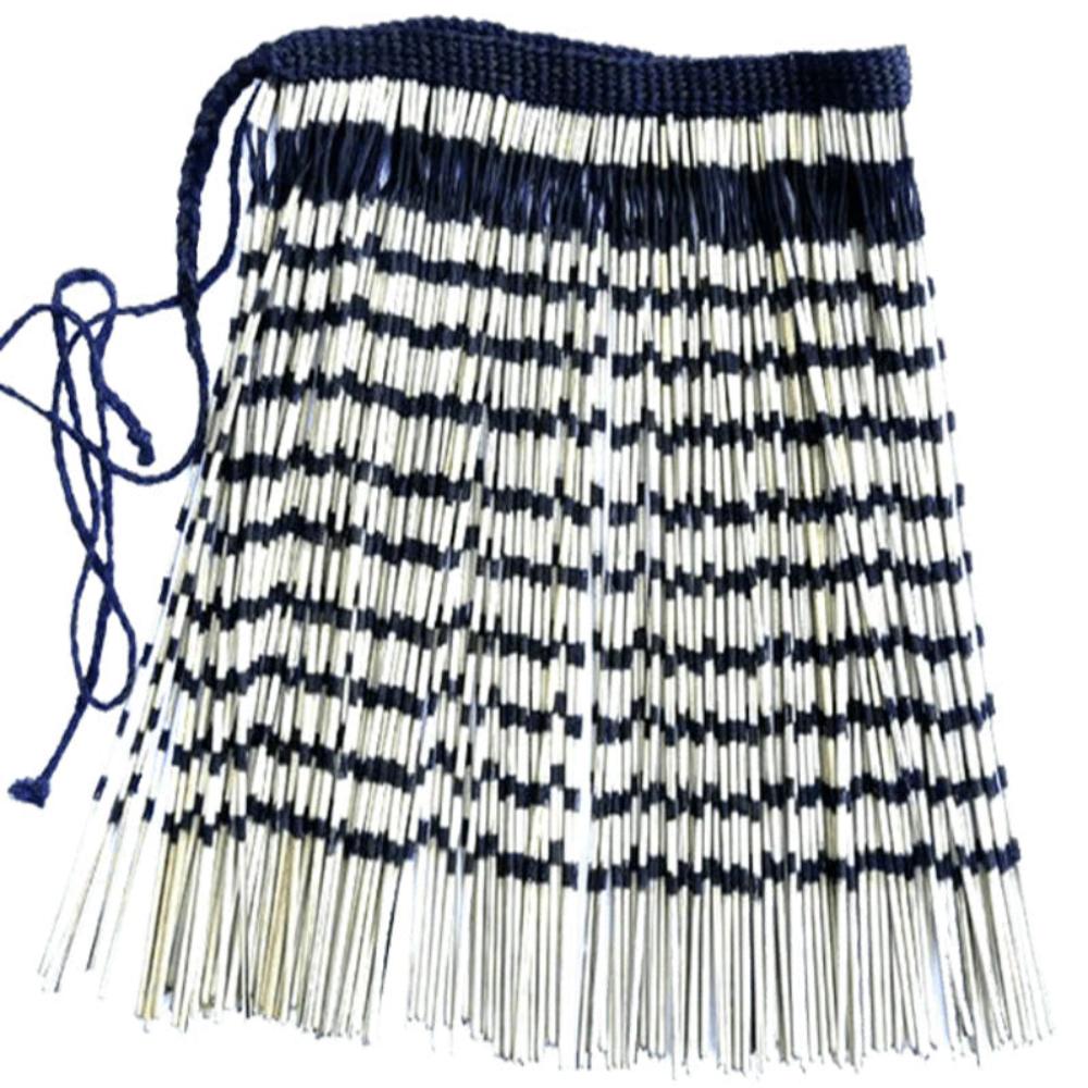 Authentic Maori Flax Piupiu Skirt - ShopNZ