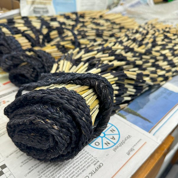 Authentic Maori Flax Piupiu Skirt - ShopNZ