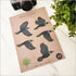 Beautiful NZ Tui Birds Pop Out Wall Art - ShopNZ