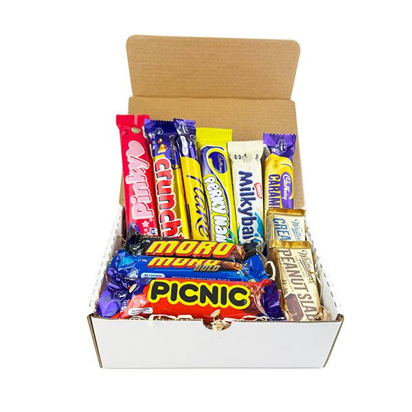 Classic NZ Kiwiana Chocolate Gift Box - ShopNZ