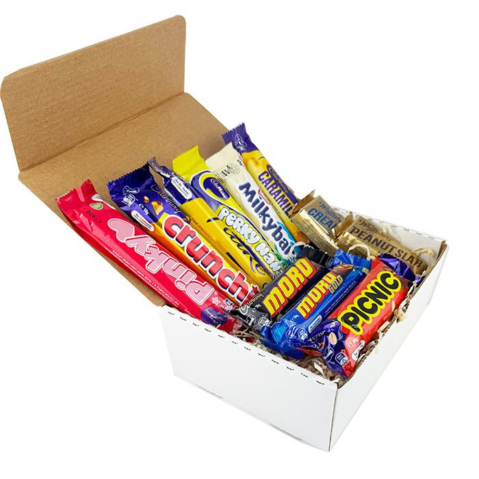 Classic NZ Kiwiana Chocolate Gift Box - ShopNZ