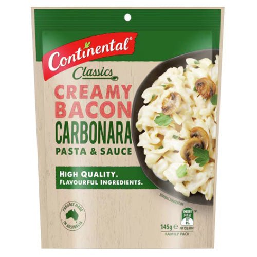 Continental Pasta and Sauce - ShopNZ