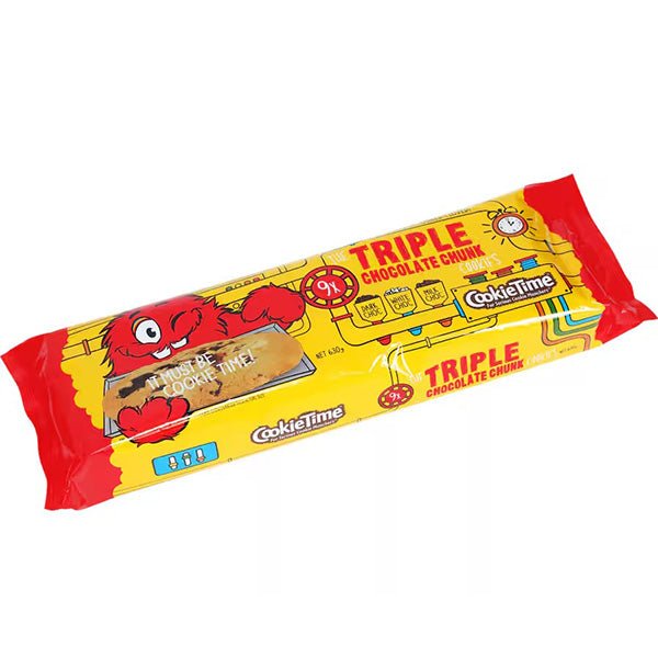 Cookie Time New Zealand BIG Cookies - ShopNZ
