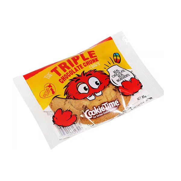 Cookie Time New Zealand BIG Cookies - ShopNZ