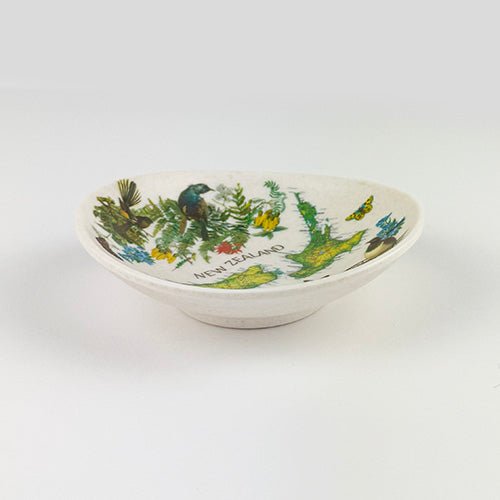 Cute NZ Birds Dip or Trinket Dish - ShopNZ
