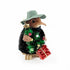 Cute NZ Brush Kiwi Christmas Tree Farmer Ornament - ShopNZ