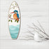 Fabulous Ply Surfboard Art of a Kotare Kingfisher - ShopNZ