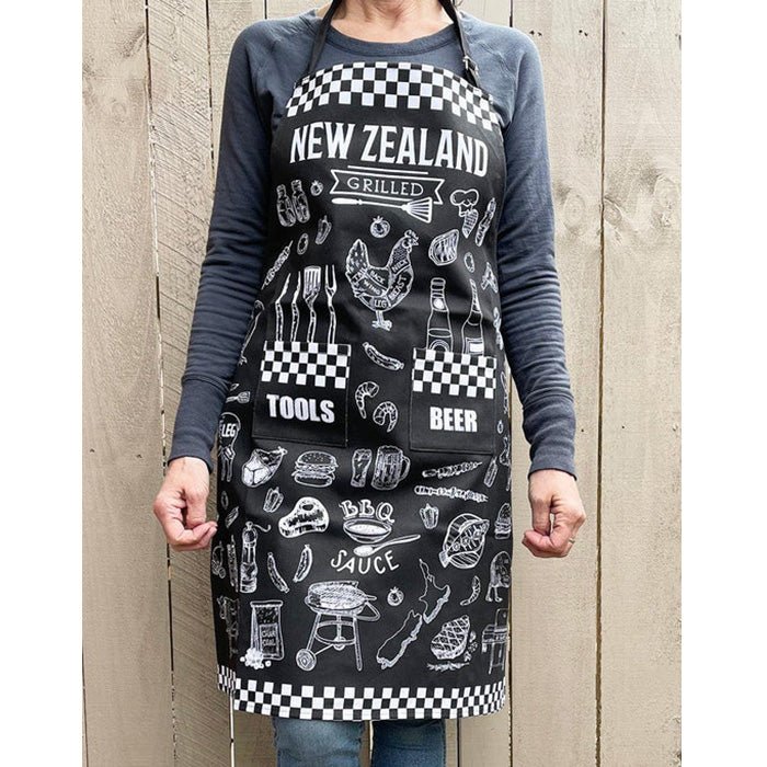 Fire Up the Barbie NZ Foodie BBQ Gift Box - ShopNZ