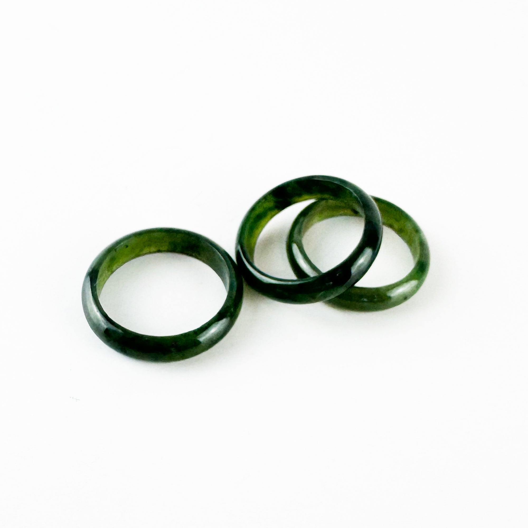 Greenstone Ring - ShopNZ