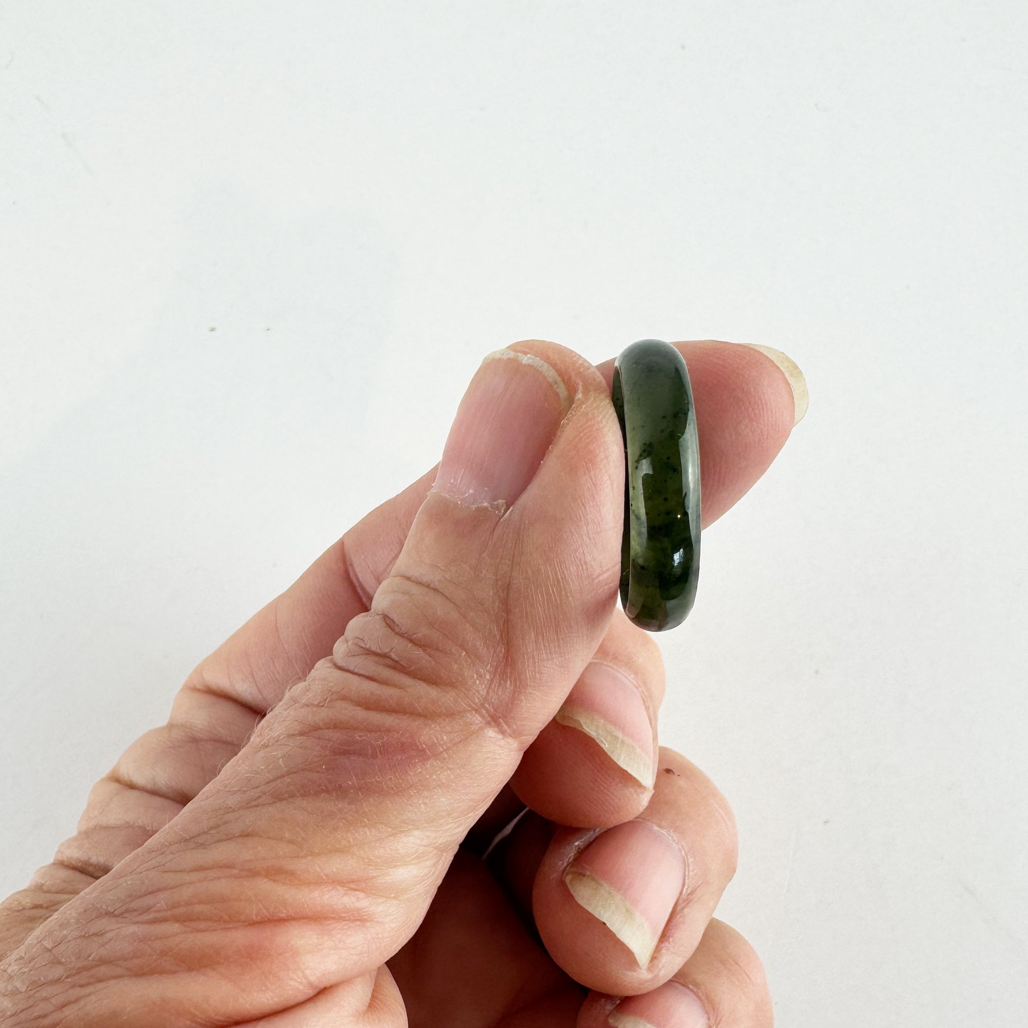 Greenstone Ring - ShopNZ