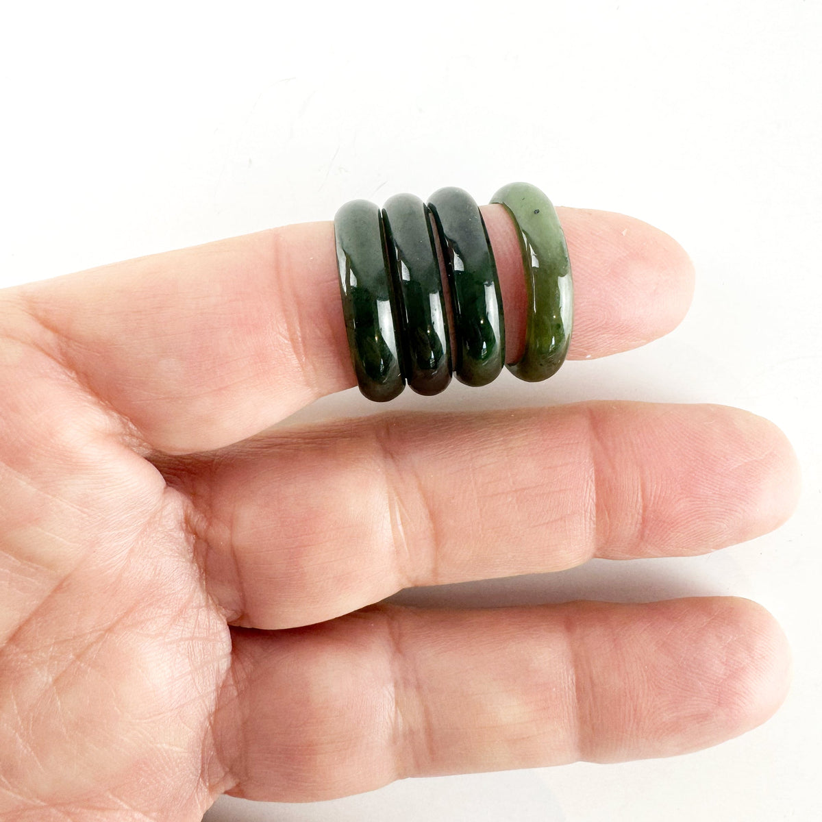 Greenstone Ring - ShopNZ