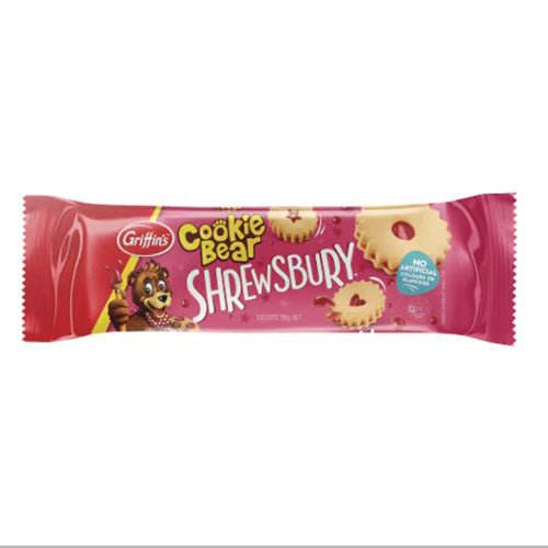 Griffins Shrewsbury Biscuits - ShopNZ
