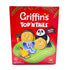 Griffins Top N Tails Fun Animal Biscuits Including Kiwi - ShopNZ