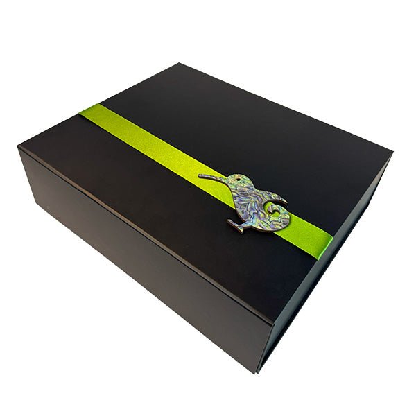 Kiwiana Kiwi Morning Tea Gift Box - ShopNZ