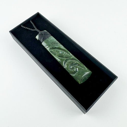 Large Jewellery Box Suitable for Up to 17cm Necklace or Heru - ShopNZ