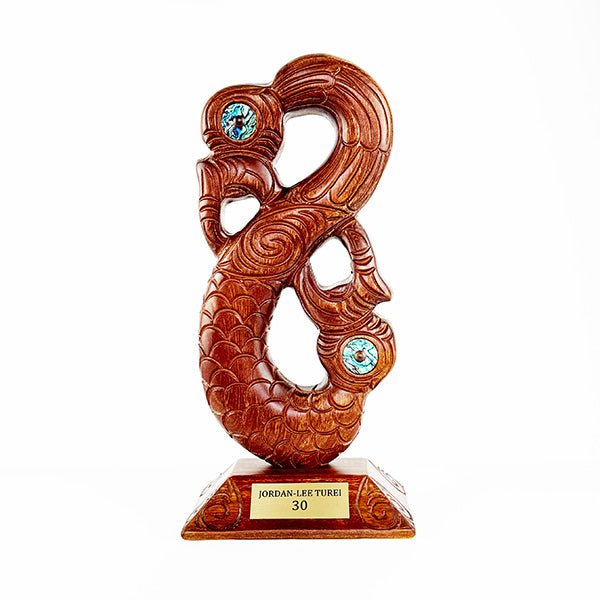 Large Maori Manaia Trophy - ShopNZ