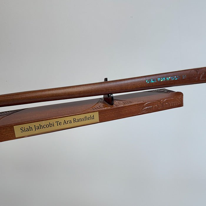 Large Stand for Large Taiaha - ShopNZ