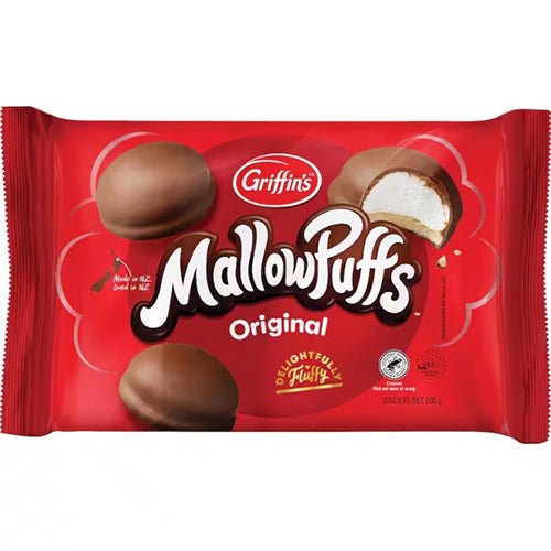 Mallowpuffs - ShopNZ