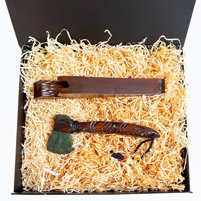 Maori Axe - Toki Kaka Poto - ShopNZ