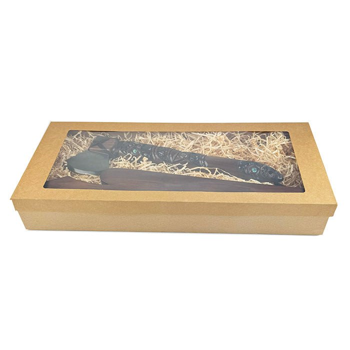 Maori Axe - Toki Kaka Poto - ShopNZ