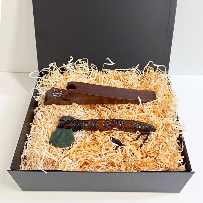 Maori Axe - Toki Kaka Poto - ShopNZ