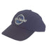 Navy New Zealand Aotearoa Cap (matches T-shirt) - ShopNZ