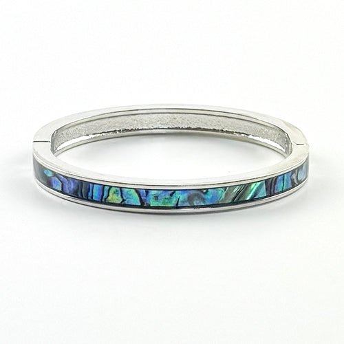 New Zealand Paua Shell Magnetic Bracelet - ShopNZ