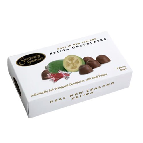 NZ Feijoa Chocolates - ShopNZ