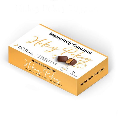 NZ Hokey Pokey Chocolates - ShopNZ