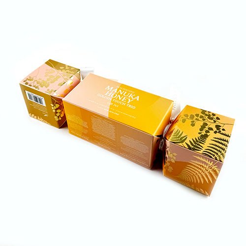 Pretty Manuka Honey Skincare Set in Christmas Cracker - ShopNZ
