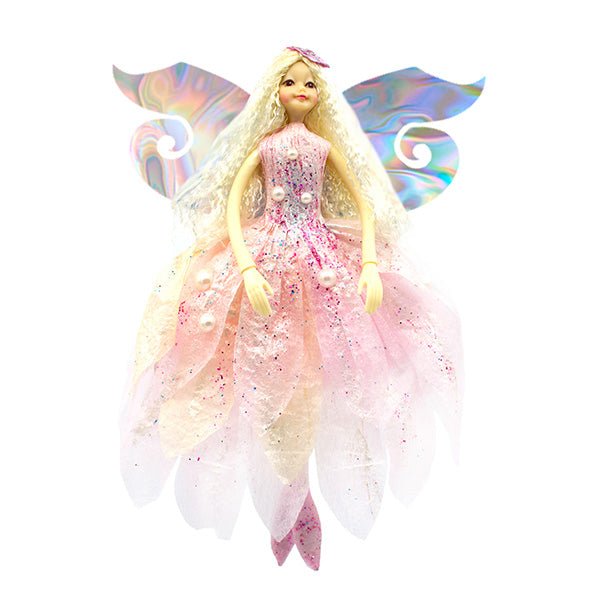 Pretty Pacific Pearl Fairy Doll - ShopNZ