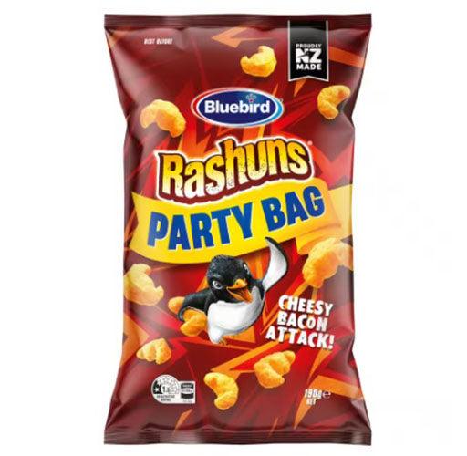 Rashuns Cheese and Bacon Flavour - ShopNZ
