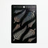 Shiny NZ Silver Fern Stickers Decals - ShopNZ