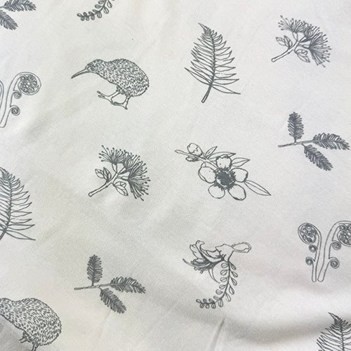 Souvenir Newborn Baby Romper Set Blanket and Kiwi Toy Gift Box - ShopNZ