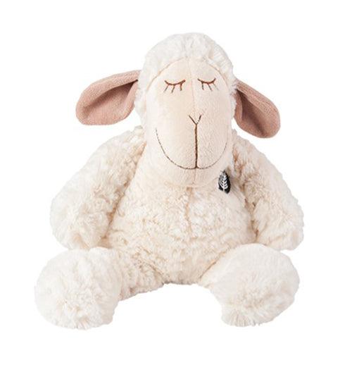Super Cute NZ Sleeping Lamb Soft Toy - ShopNZ