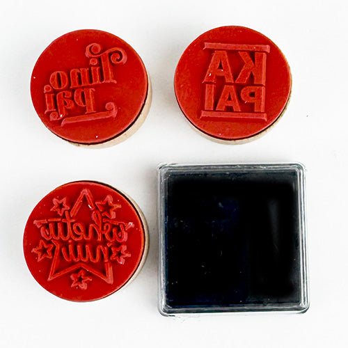Te Reo Maori Praise Reward Stamps - ShopNZ