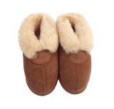 NZ Sheepskin Slippers with EVA or Suede Sole - ShopNZ