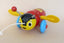 Buzzy Bee Wooden Toy