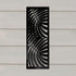 Large NZ Made Double Palm Frond Panel - ShopNZ