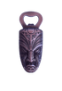 Maori Tattoo Face Fridge Magnet Bottle Opener - ShopNZ